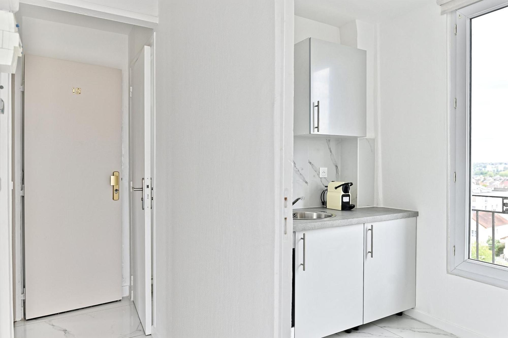 Serenity Spot At - Near Paris Apartamento Gagny