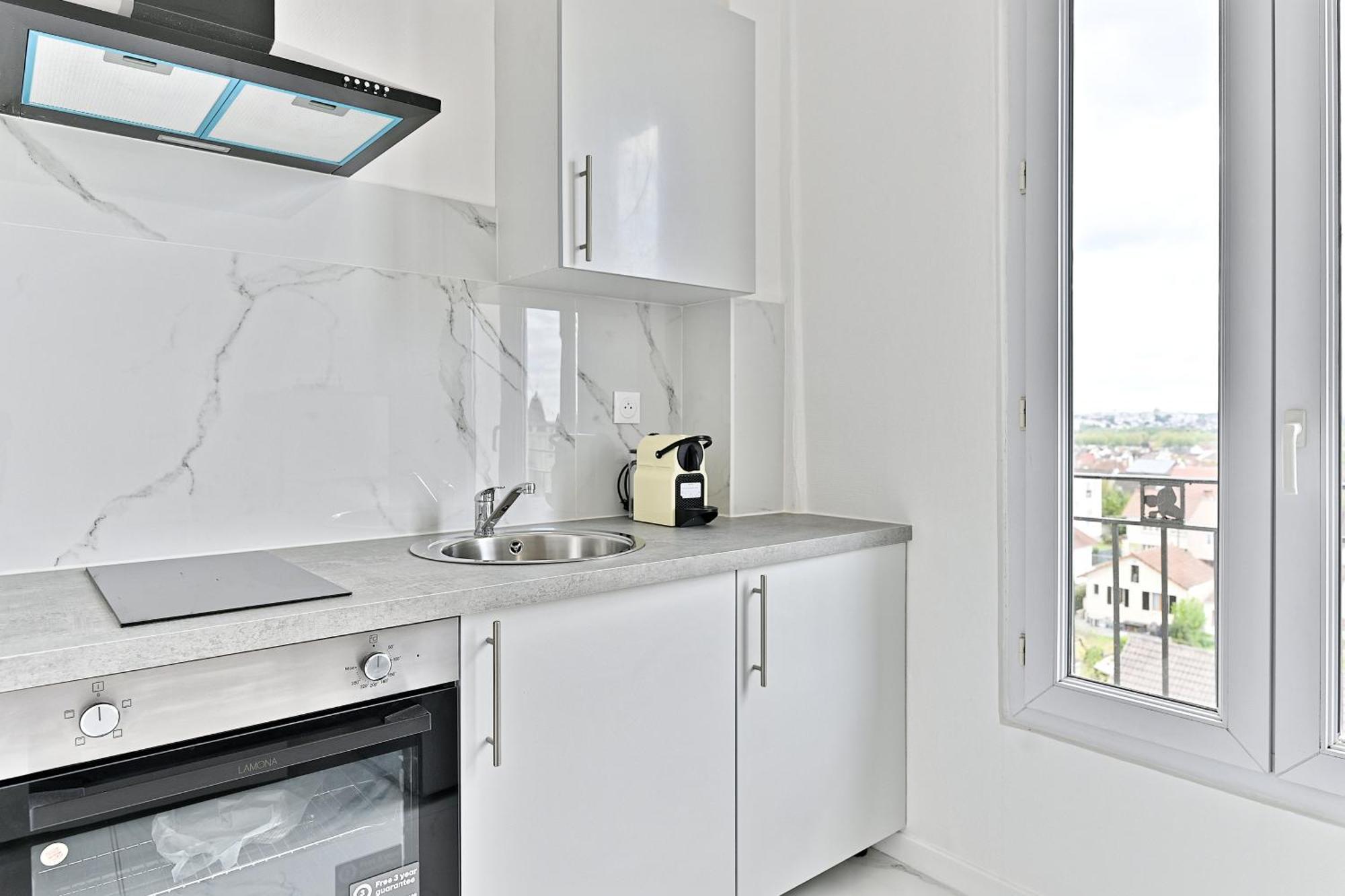 Apartamento Serenity Spot At - Near Paris *