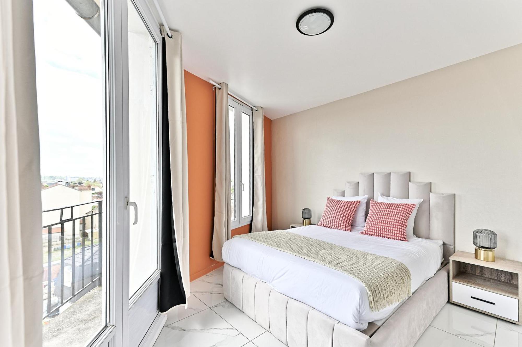 Serenity Spot At - Near Paris