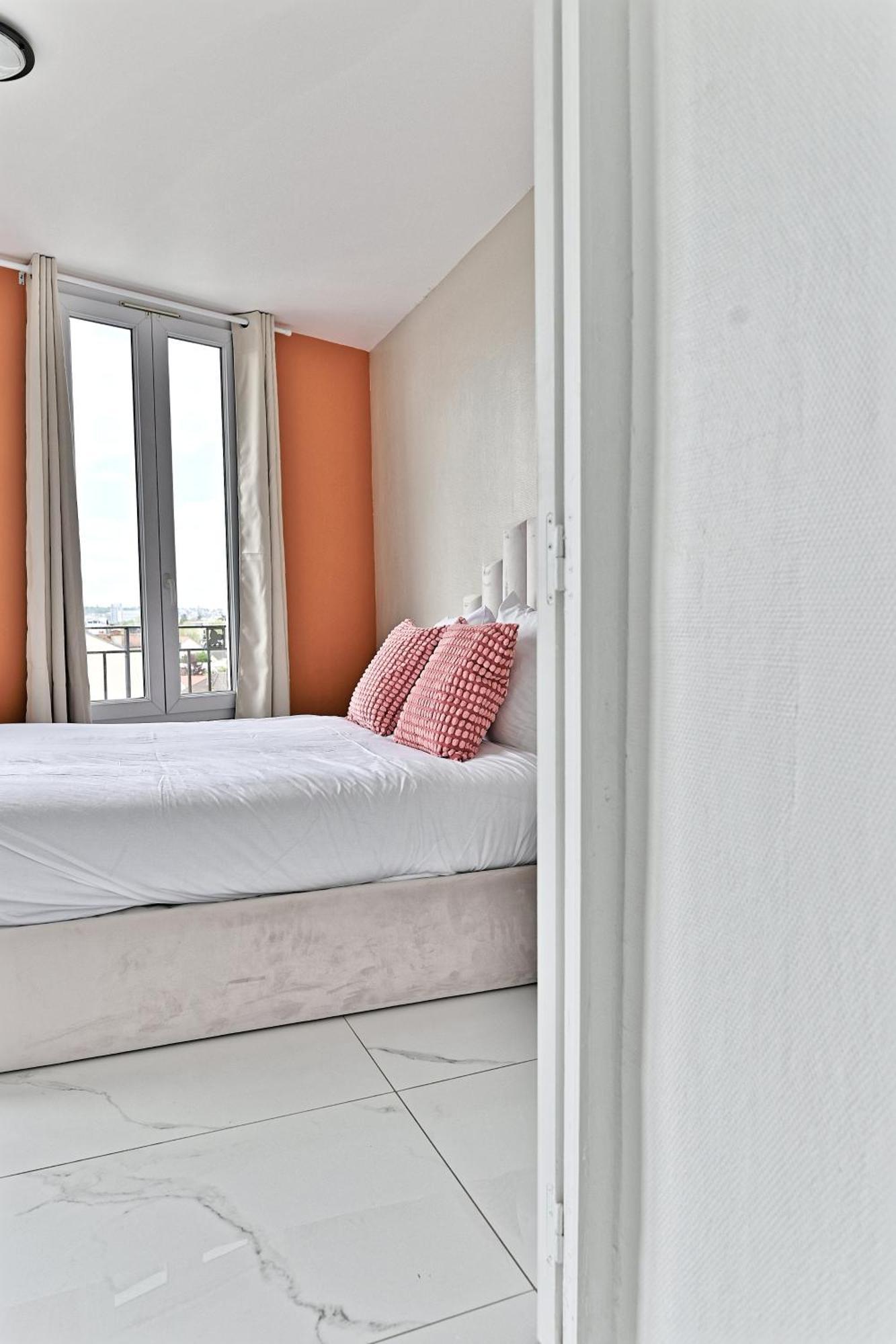 Serenity Spot At - Near Paris Appartement